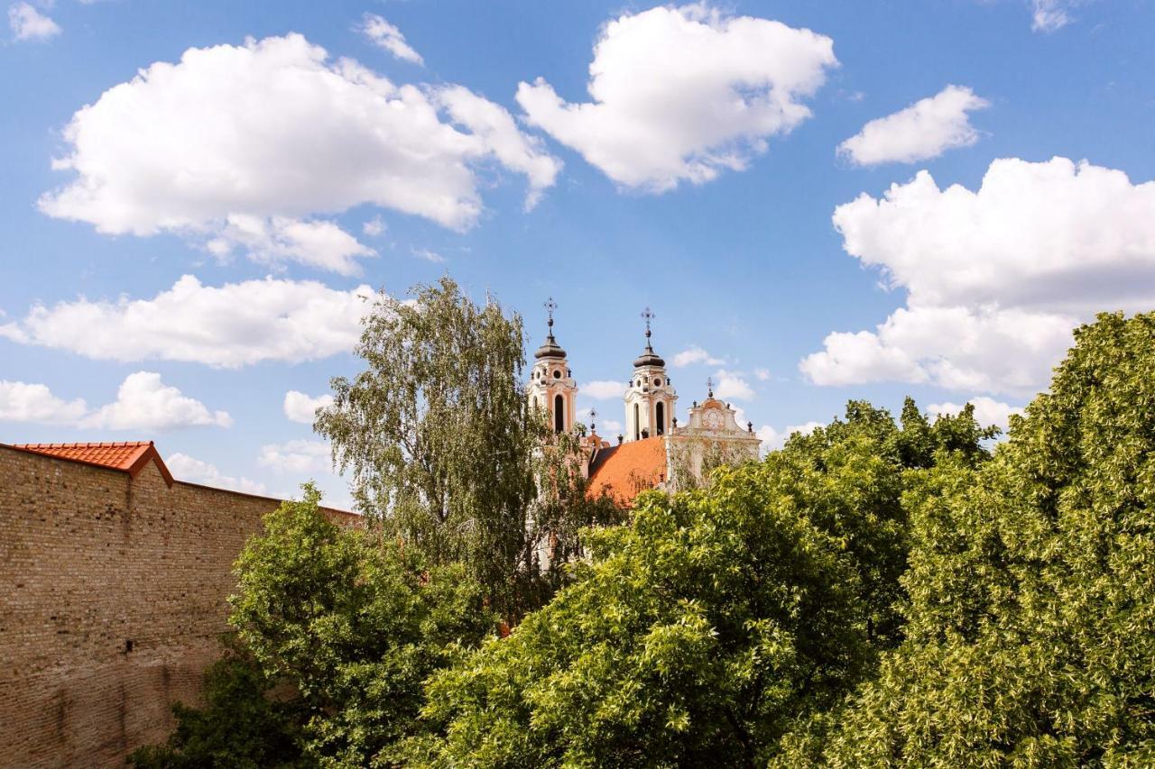 #Stayhere 3Bdr Modern & Stylish Apartment - Heart Of Old Town By Houseys VNO Esterno foto