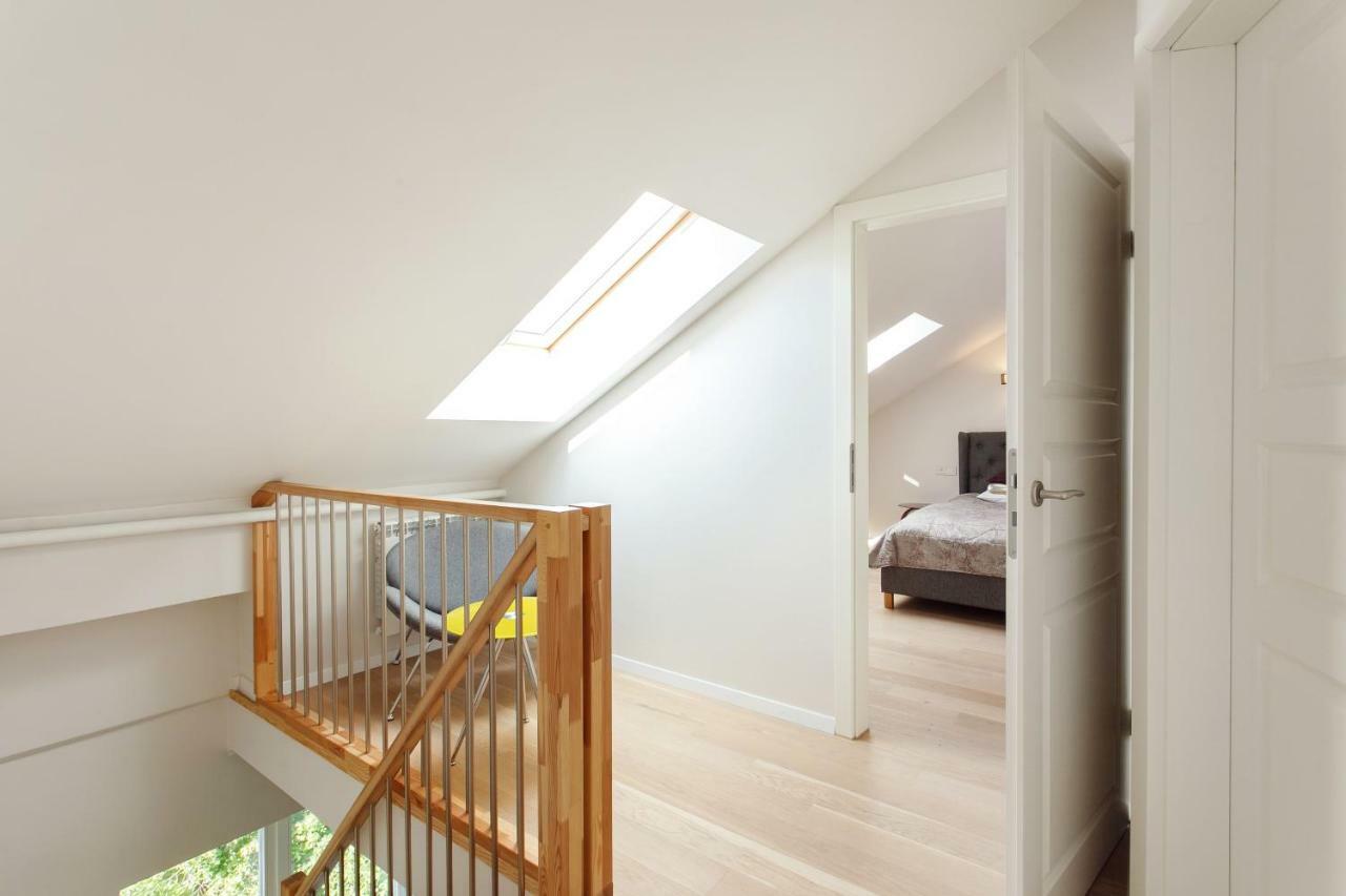 #Stayhere 3Bdr Modern & Stylish Apartment - Heart Of Old Town By Houseys VNO Esterno foto