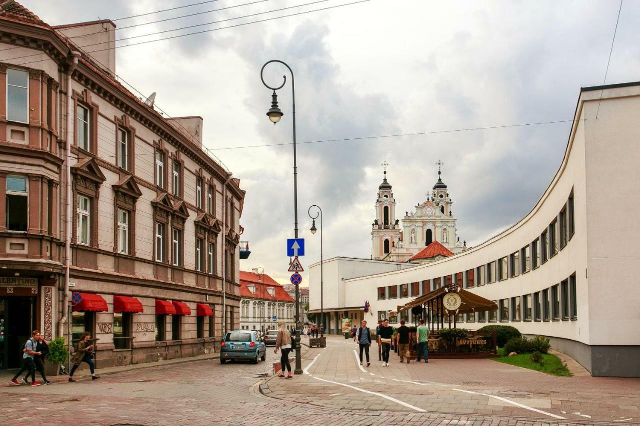 #Stayhere 3Bdr Modern & Stylish Apartment - Heart Of Old Town By Houseys VNO Esterno foto