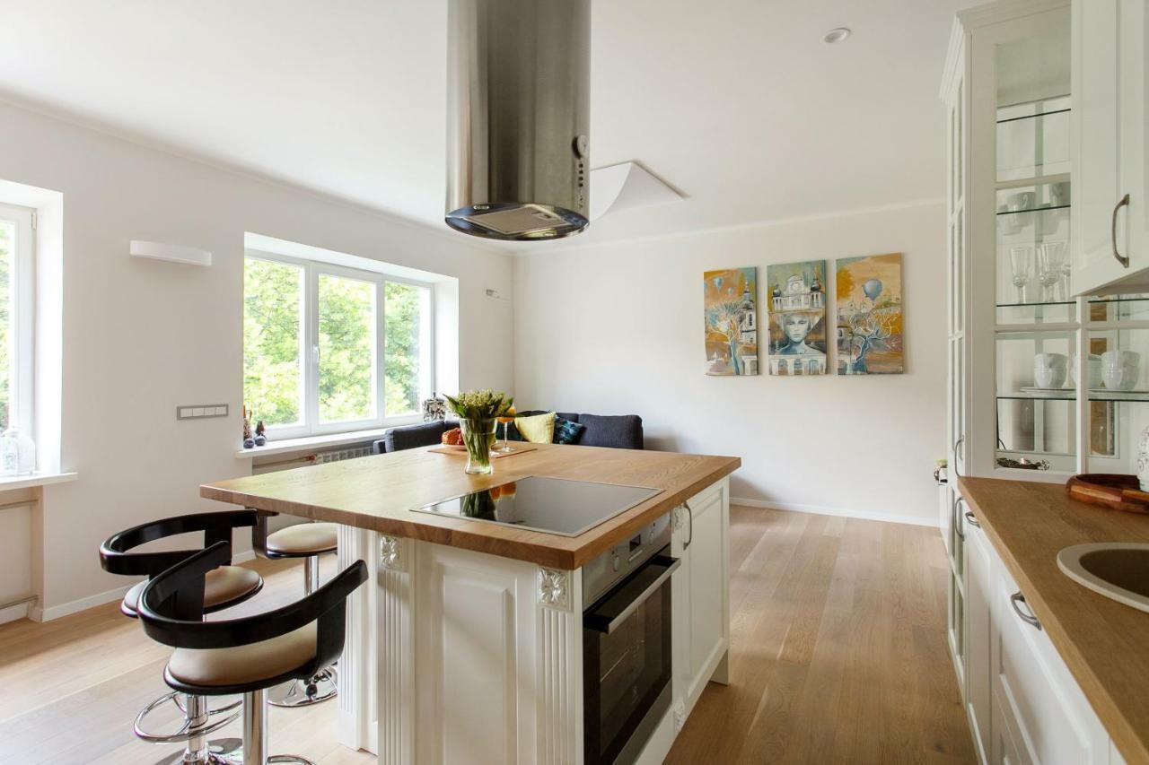 #Stayhere 3Bdr Modern & Stylish Apartment - Heart Of Old Town By Houseys VNO Esterno foto