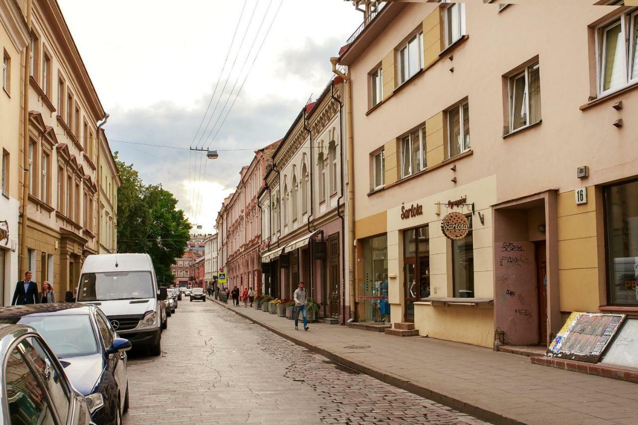 #Stayhere 3Bdr Modern & Stylish Apartment - Heart Of Old Town By Houseys VNO Esterno foto