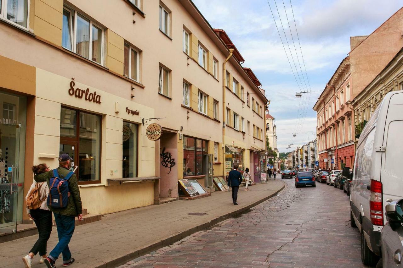 #Stayhere 3Bdr Modern & Stylish Apartment - Heart Of Old Town By Houseys VNO Esterno foto